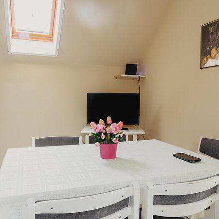 Bianka Apartman Balatonlelle Bagian luar foto