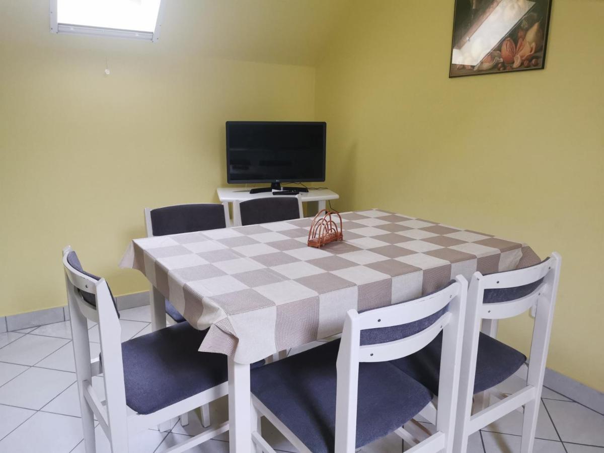 Bianka Apartman Balatonlelle Bagian luar foto