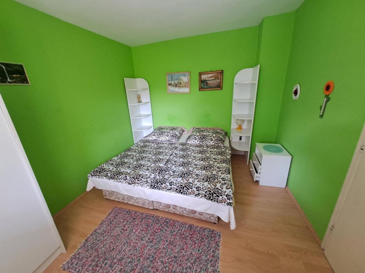 Bianka Apartman Balatonlelle Bagian luar foto
