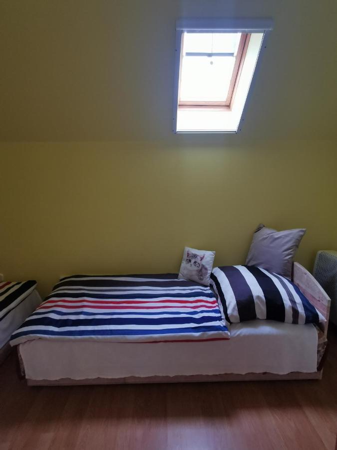 Bianka Apartman Balatonlelle Bagian luar foto