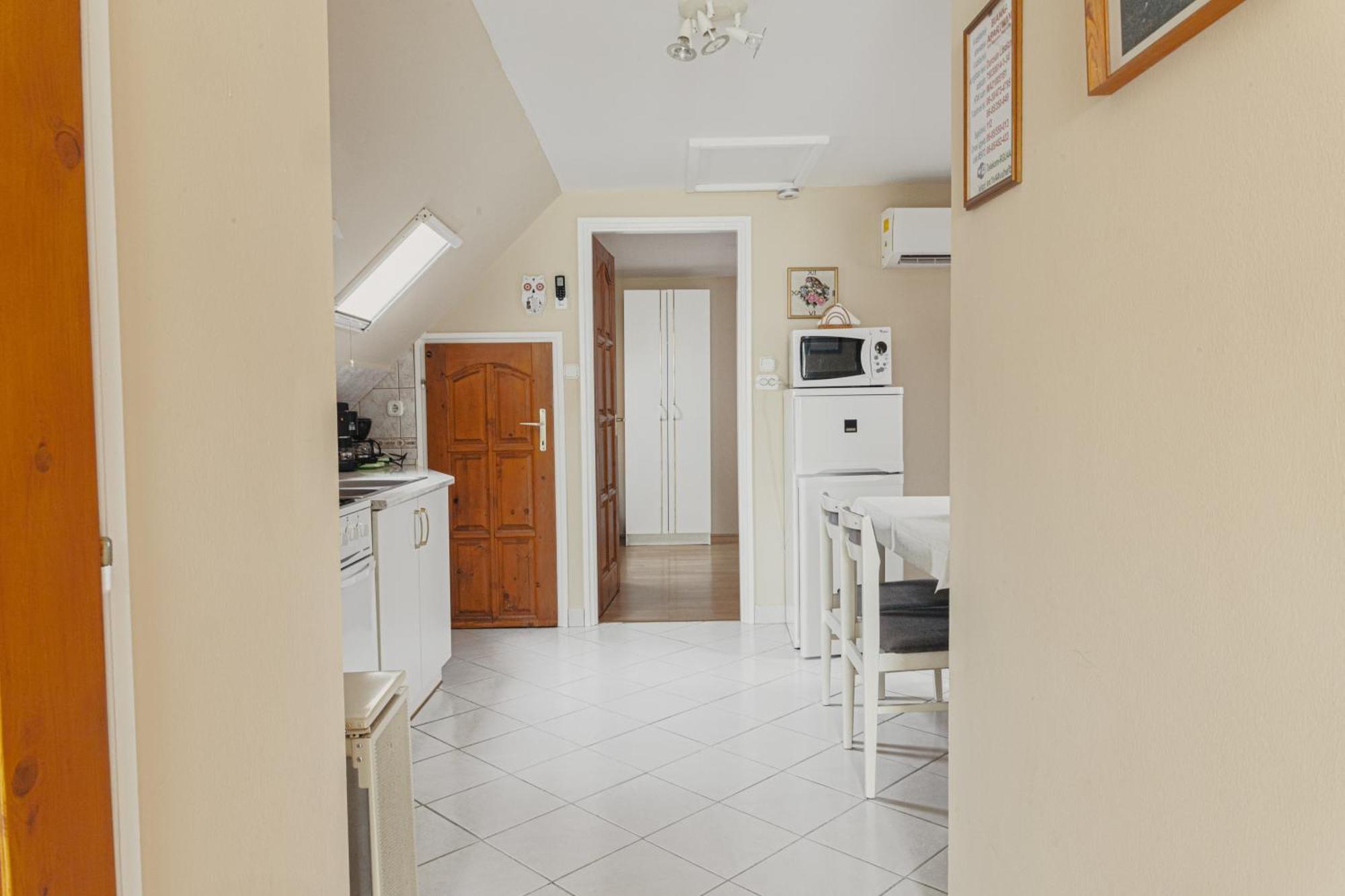Bianka Apartman Balatonlelle Bagian luar foto