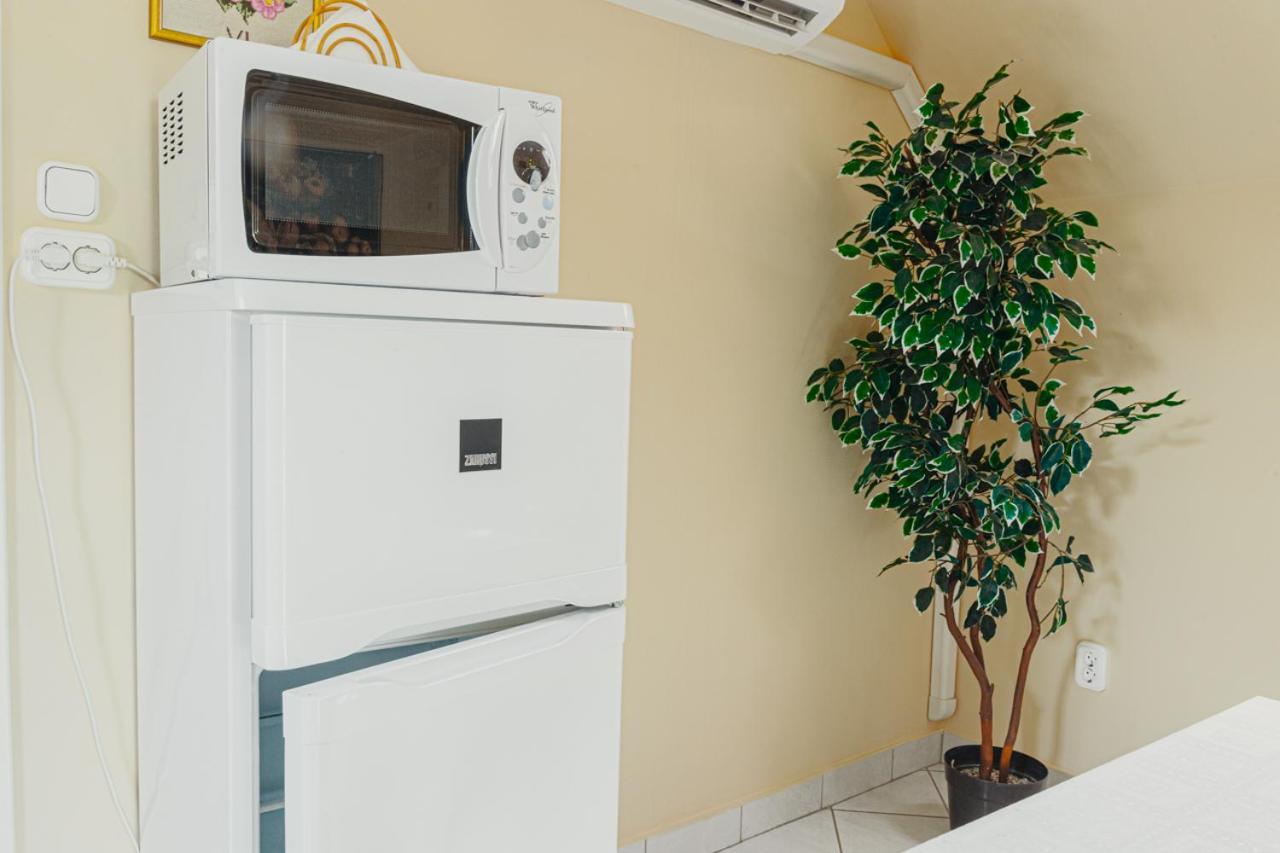 Bianka Apartman Balatonlelle Bagian luar foto