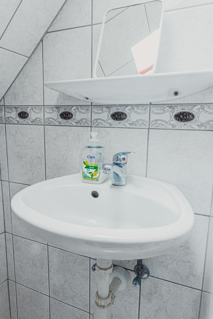 Bianka Apartman Balatonlelle Bagian luar foto