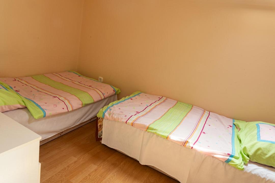 Bianka Apartman Balatonlelle Bagian luar foto