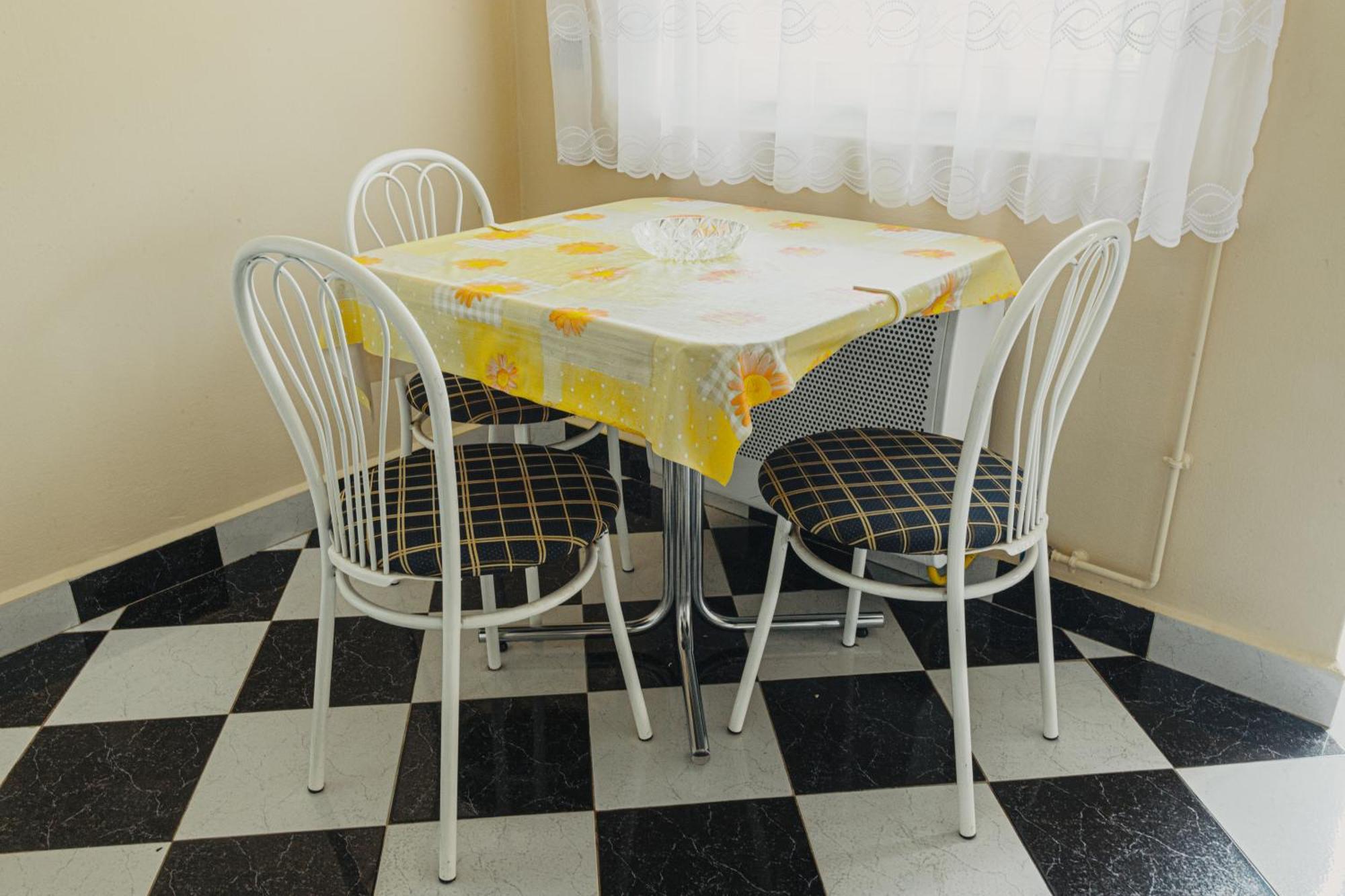 Bianka Apartman Balatonlelle Bagian luar foto